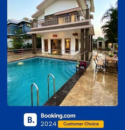 Eko Stay- Paramount Villa Lonavala Εξωτερικό φωτογραφία