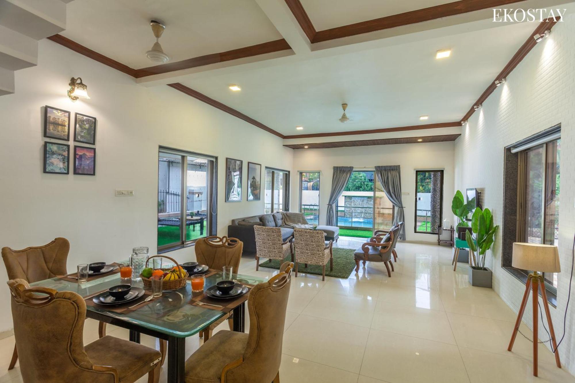 Eko Stay- Paramount Villa Lonavala Εξωτερικό φωτογραφία