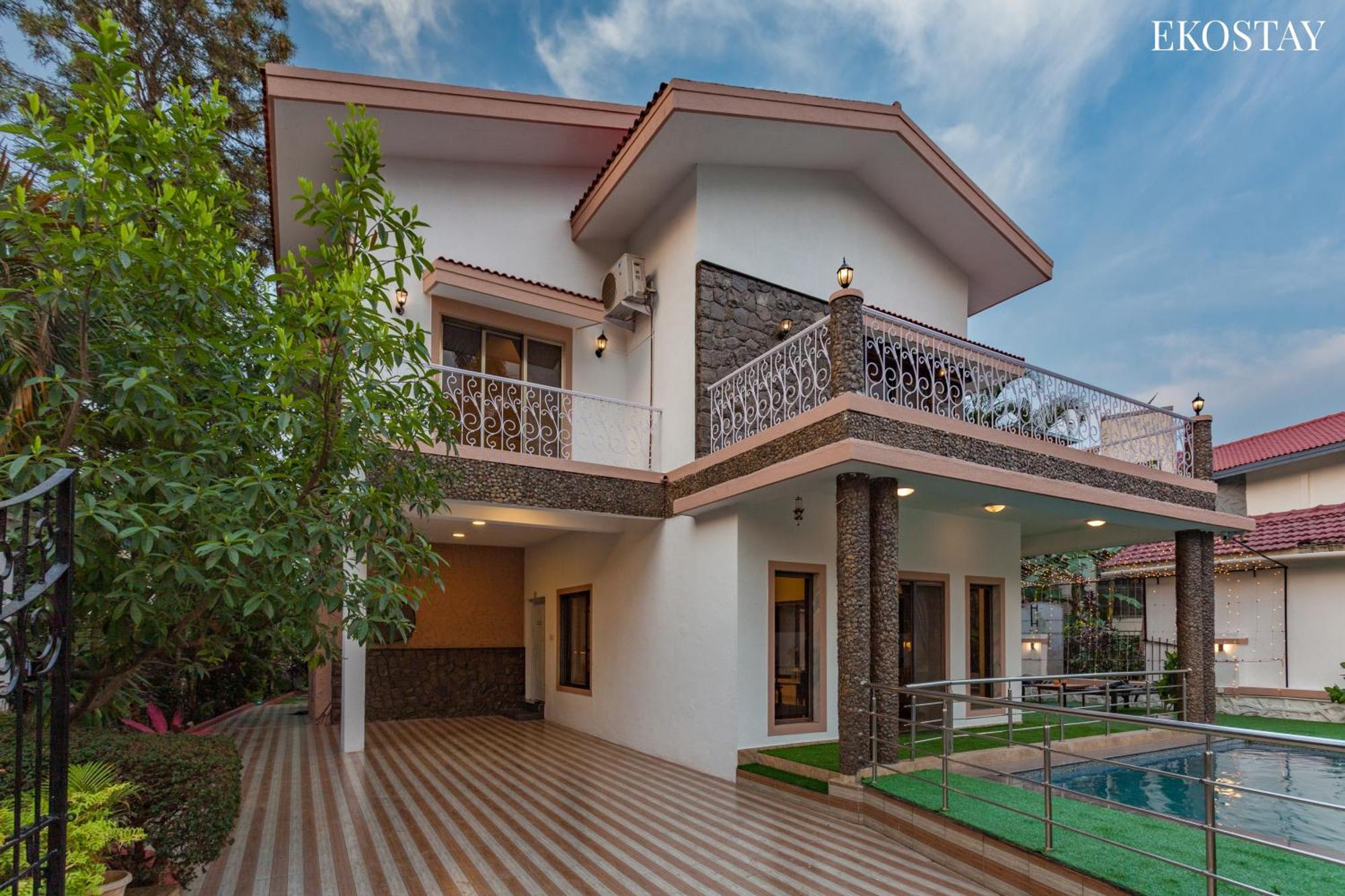 Eko Stay- Paramount Villa Lonavala Εξωτερικό φωτογραφία