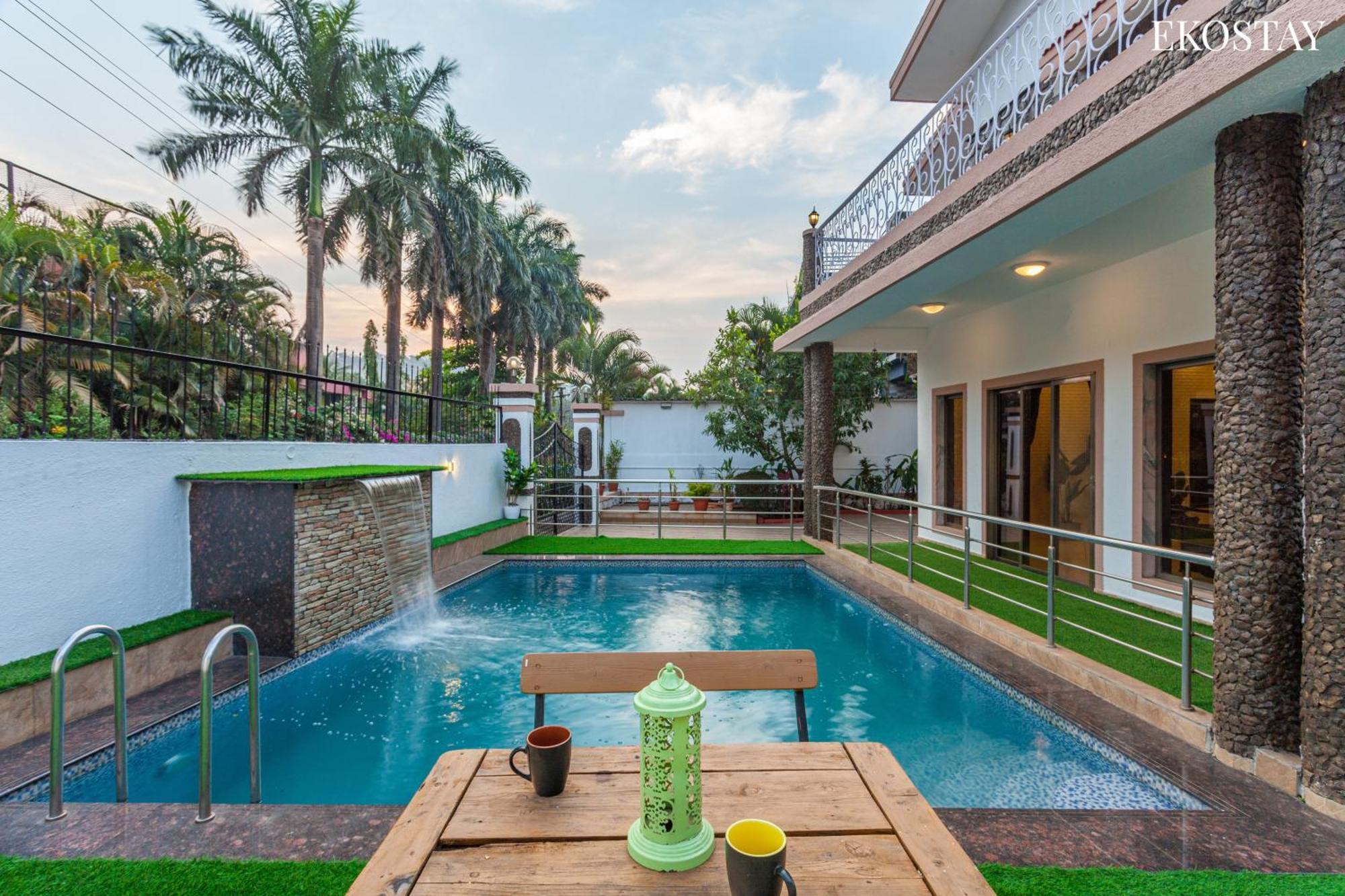 Eko Stay- Paramount Villa Lonavala Εξωτερικό φωτογραφία
