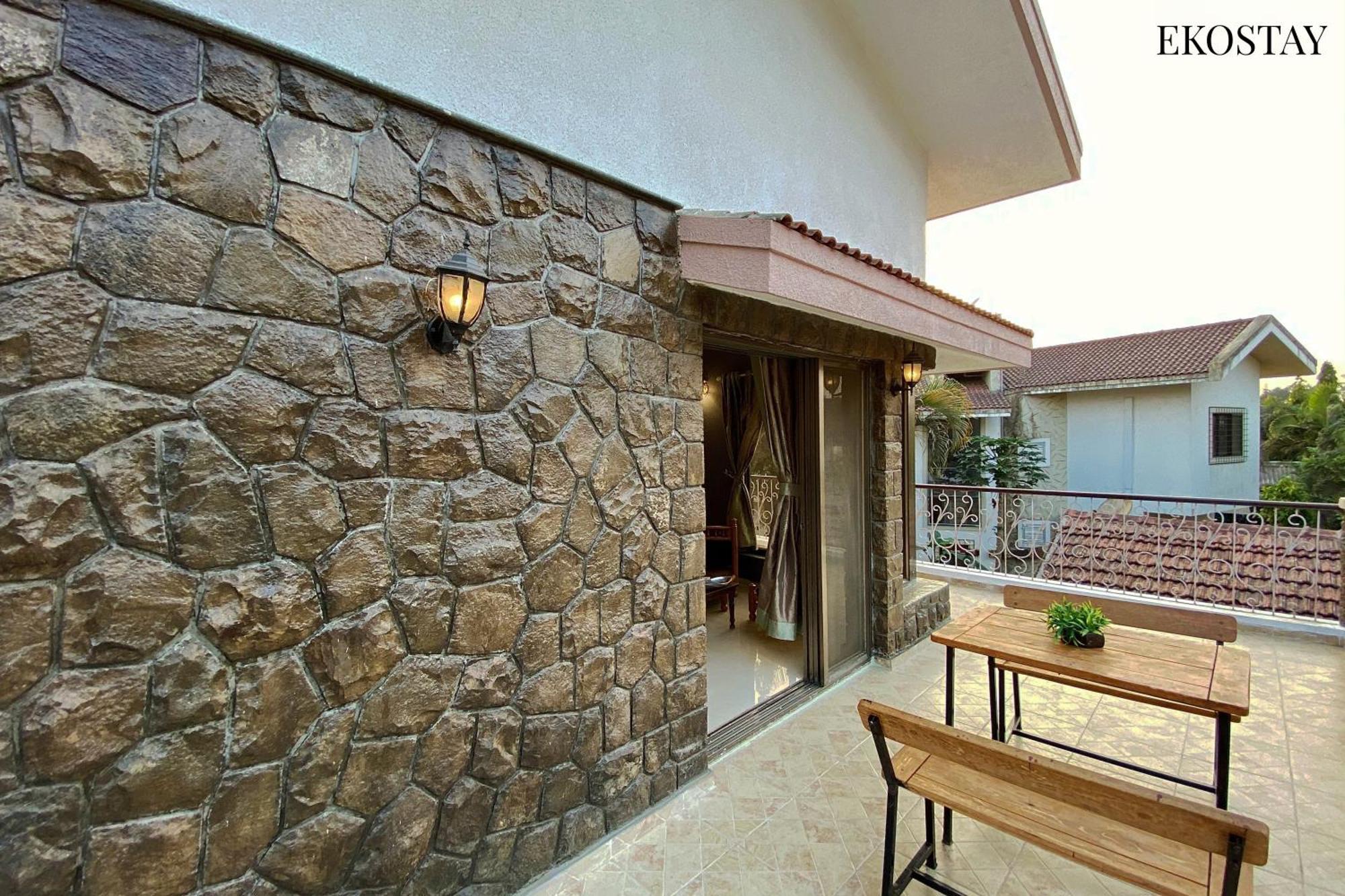 Eko Stay- Paramount Villa Lonavala Εξωτερικό φωτογραφία