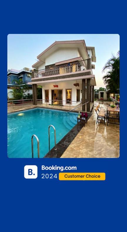Eko Stay- Paramount Villa Lonavala Εξωτερικό φωτογραφία